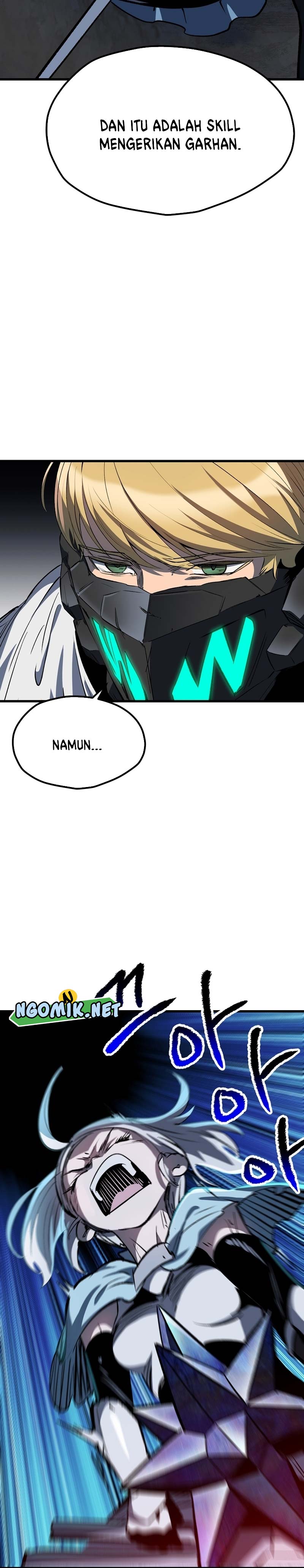 Otherworldly Sword King’s Survival Records chapter 181